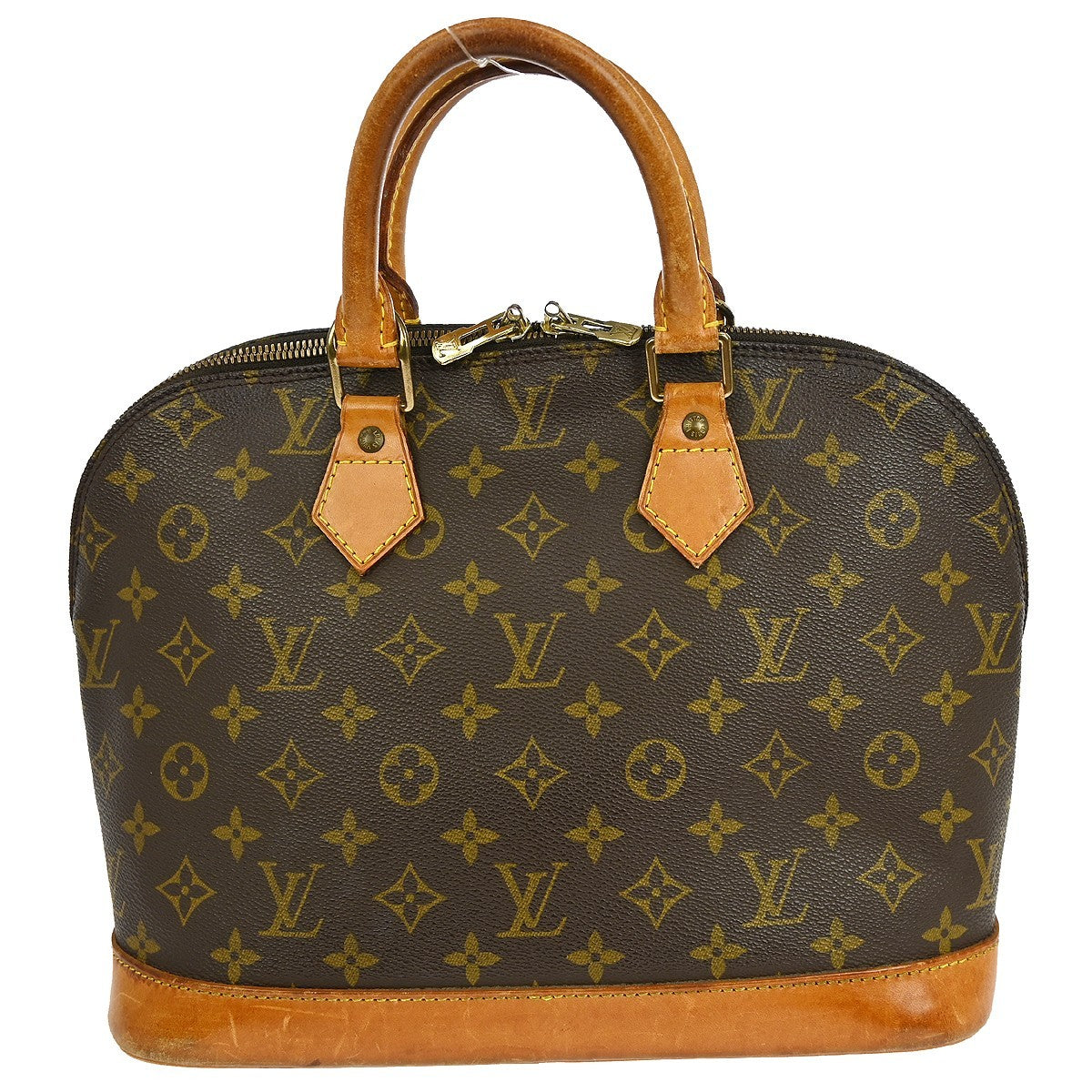 Louis Vuitton Alma Monogram MM
