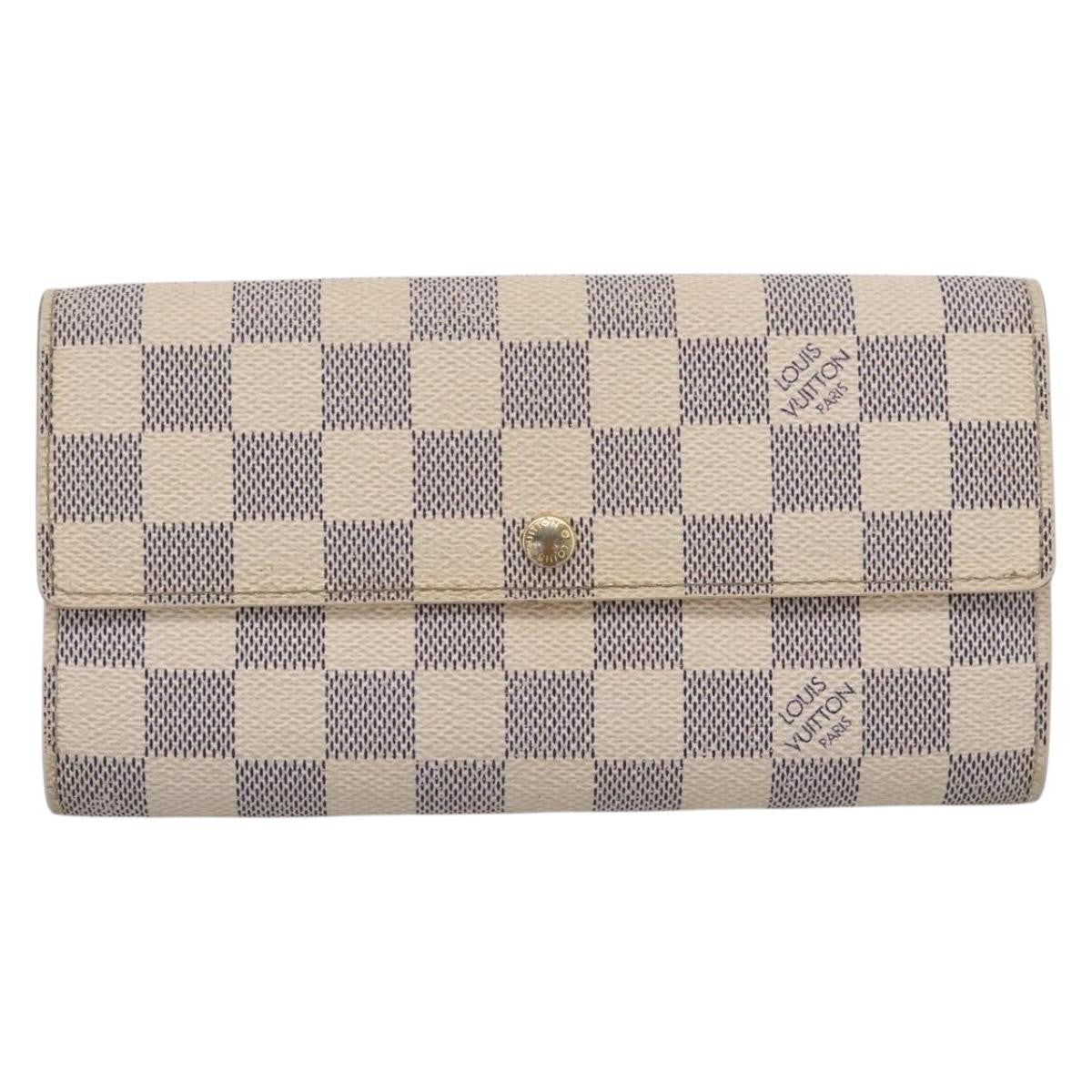 Louis Vuitton Sarah Damier Compact