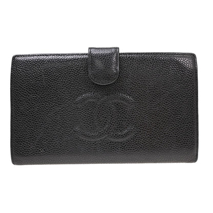 Chanel Timeless CC French Caviar Long