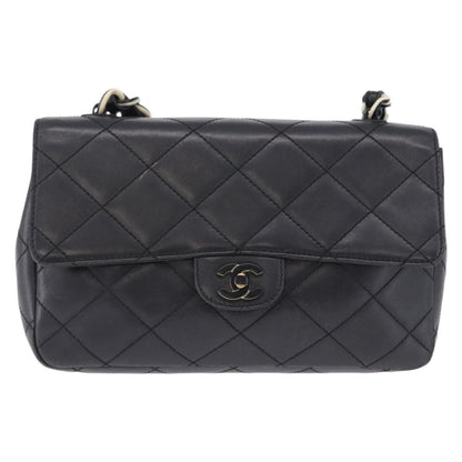 Chanel Chain Flap Quilted Leather Product Image