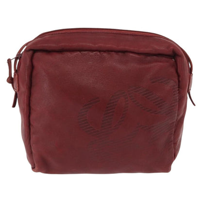 Loewe Vintage Shoulder Bag Leather Product Image