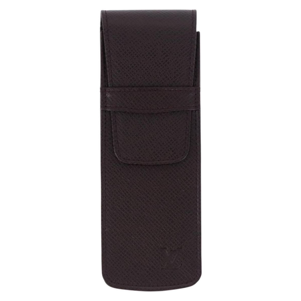 Louis Vuitton Etui à stylo Leather Product Image