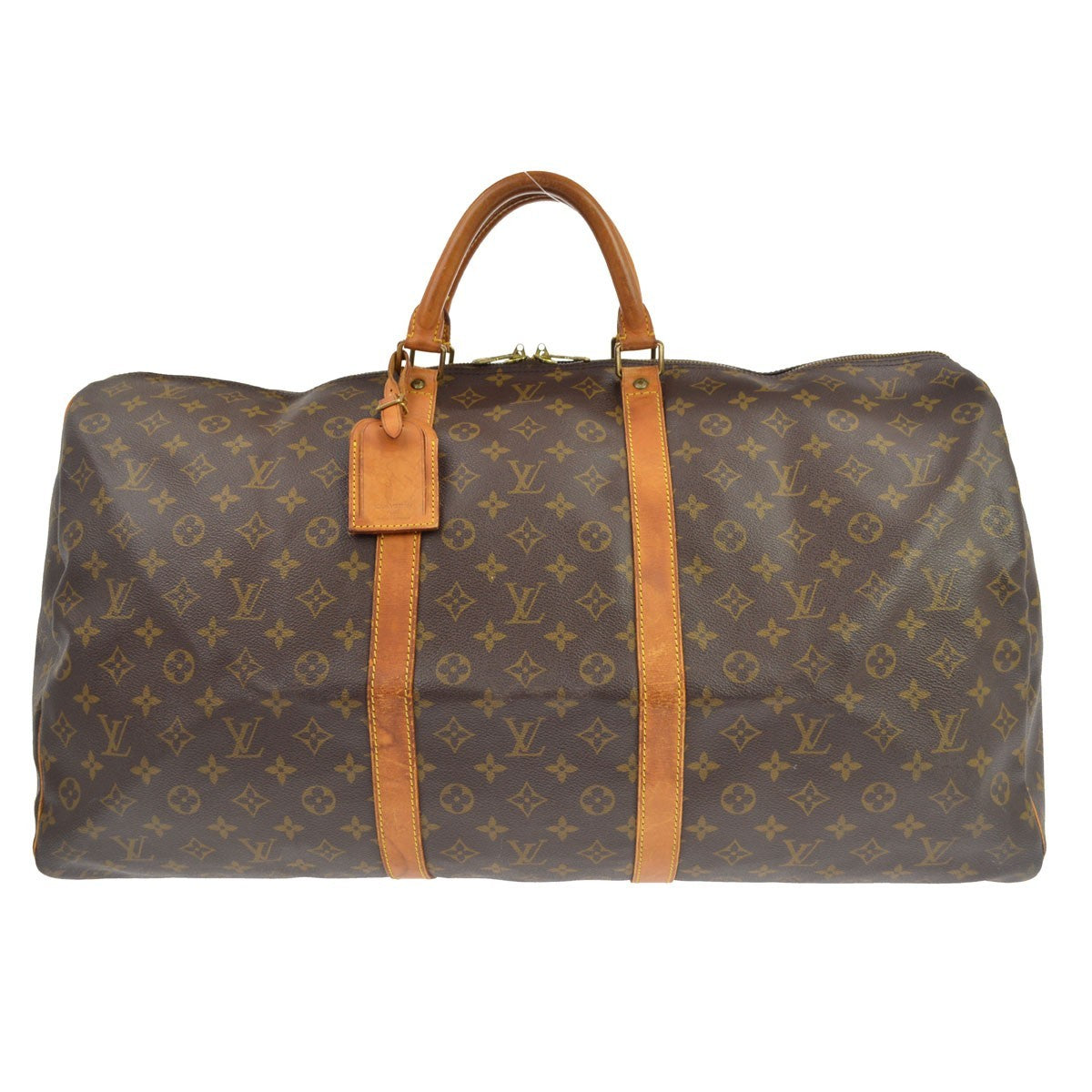Louis Vuitton Keepall Monogram Canvas 60