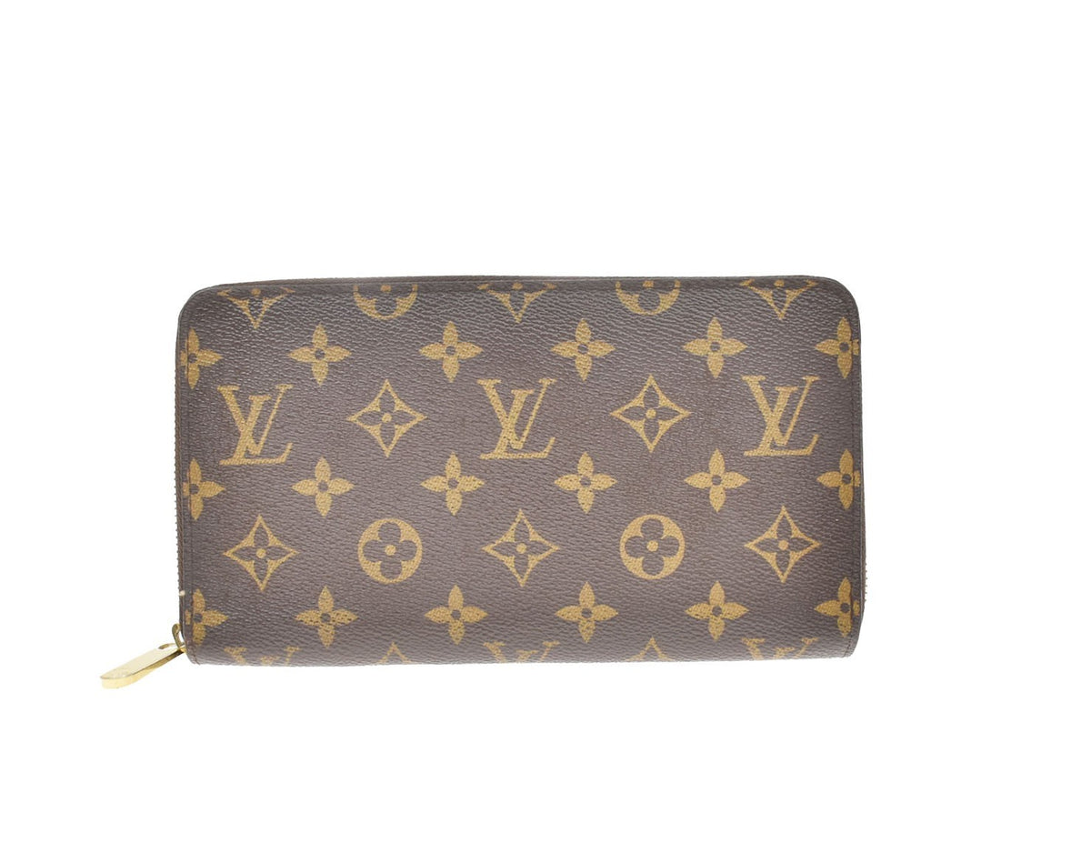 Louis Vuitton Zippy Wallet NM Monogram Canvas Product Image