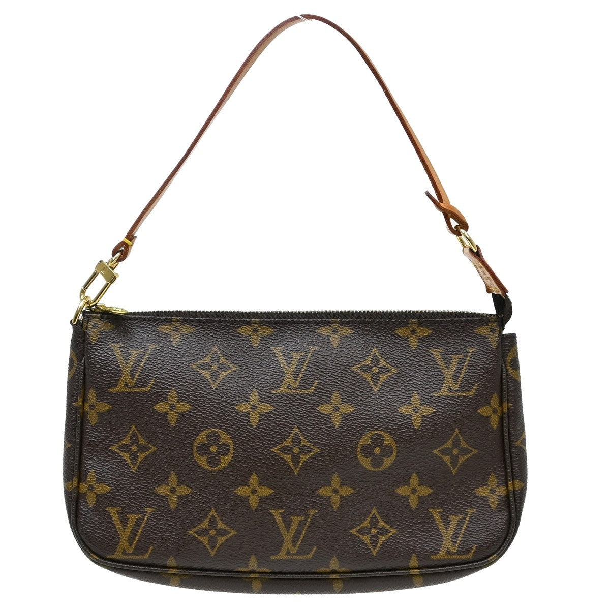 Louis Vuitton Pochette Accessoires NM Monogram Canvas medium