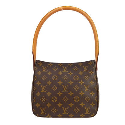 Louis Vuitton Looping Monogram Canvas MM