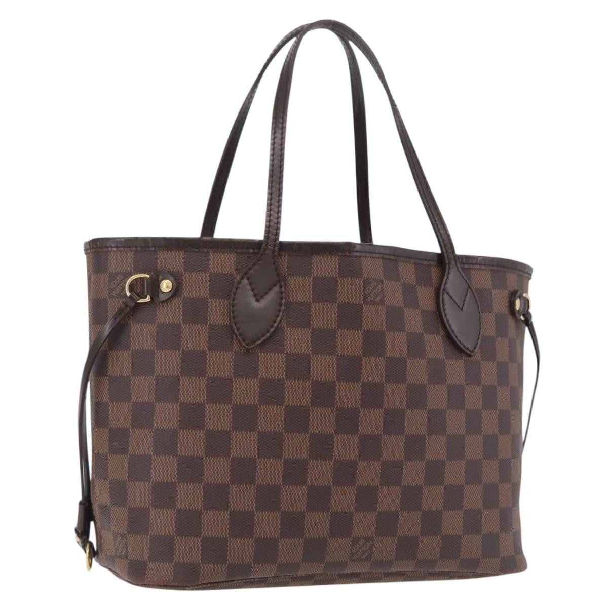 Louis Vuitton Neverfull Damier PM