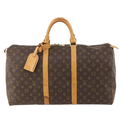 Louis Vuitton Keepall Monogram Canvas 50