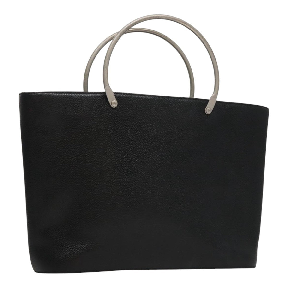 Chanel Vintage Tote Leather Product Image