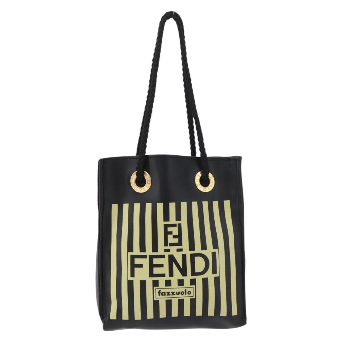 Fendi Fazzuolo Leather Mini