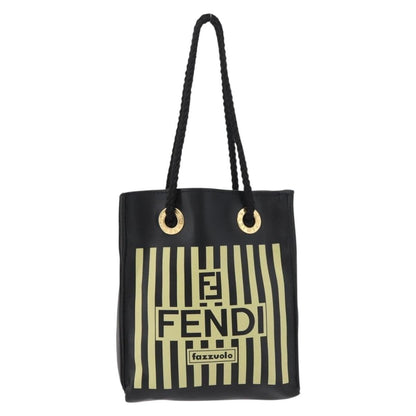 Fendi Fazzuolo Leather Mini