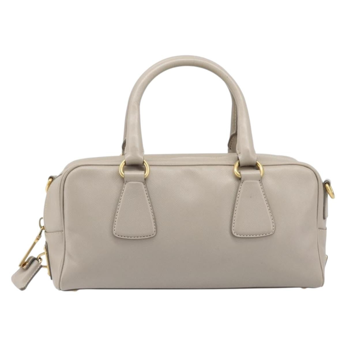 Prada Convertible Bauletto Saffiano Leather Medium