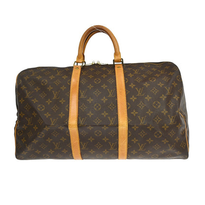 Louis Vuitton Keepall Monogram Canvas 50