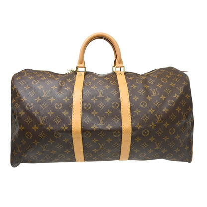 Louis Vuitton Keepall Bag Monogram Canvas 55