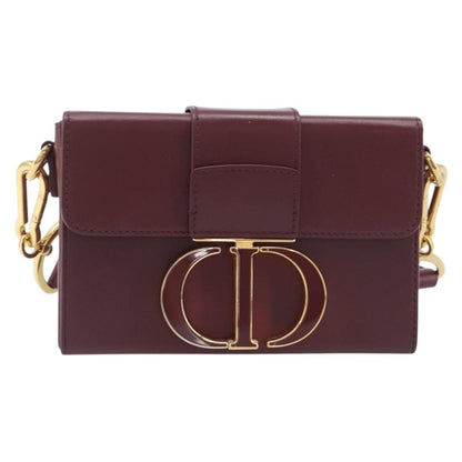 Christian Dior 30 Montaigne Box Leather Product Image