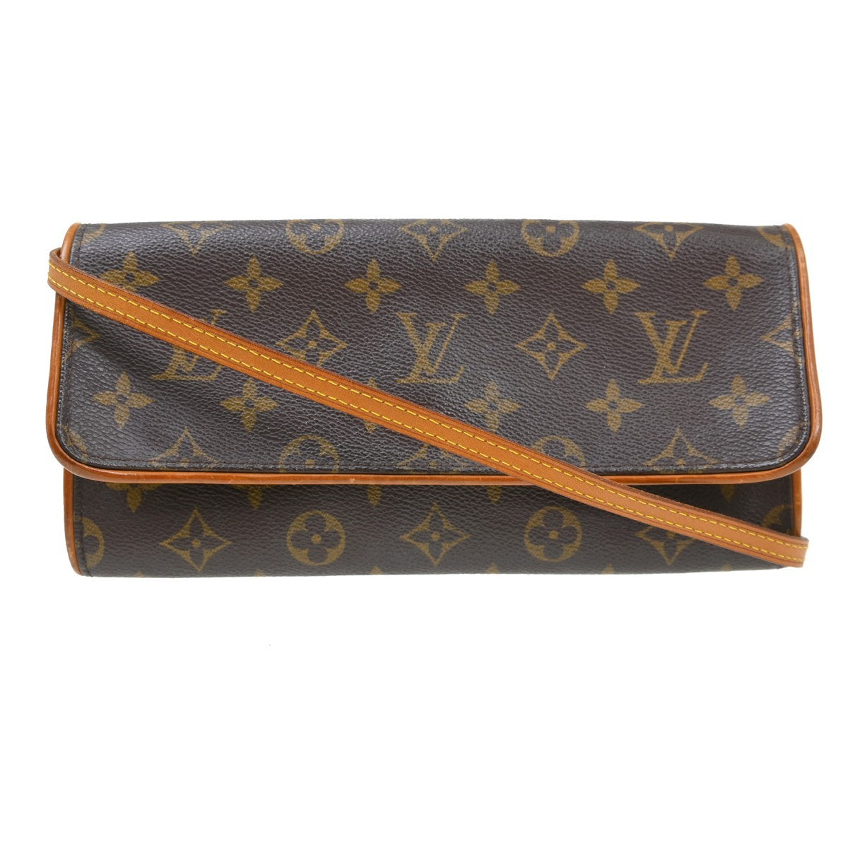 Louis Vuitton Twin Handbag Monogram Canvas GM