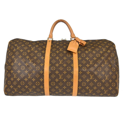 Louis Vuitton Keepall Bag Monogram Canvas 60