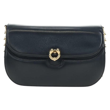 Gucci Chain Flap Leather Product Image