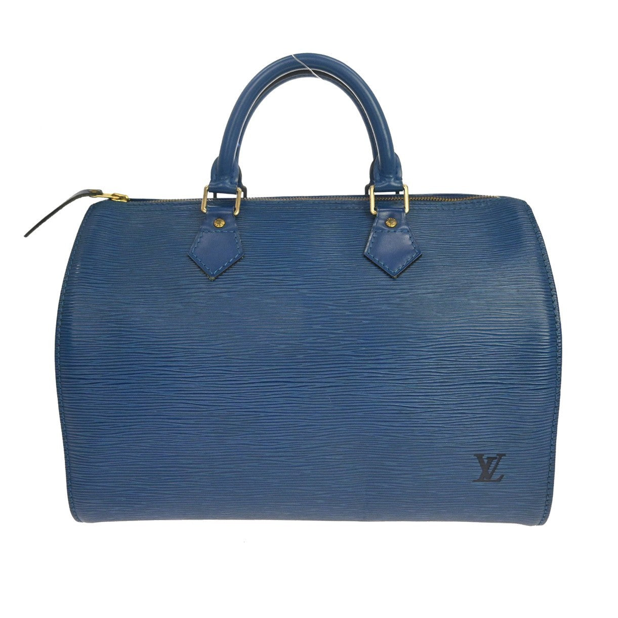 Louis Vuitton Speedy Handbag Epi Leather 30