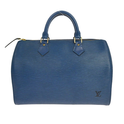 Louis Vuitton Speedy Handbag Epi Leather 30