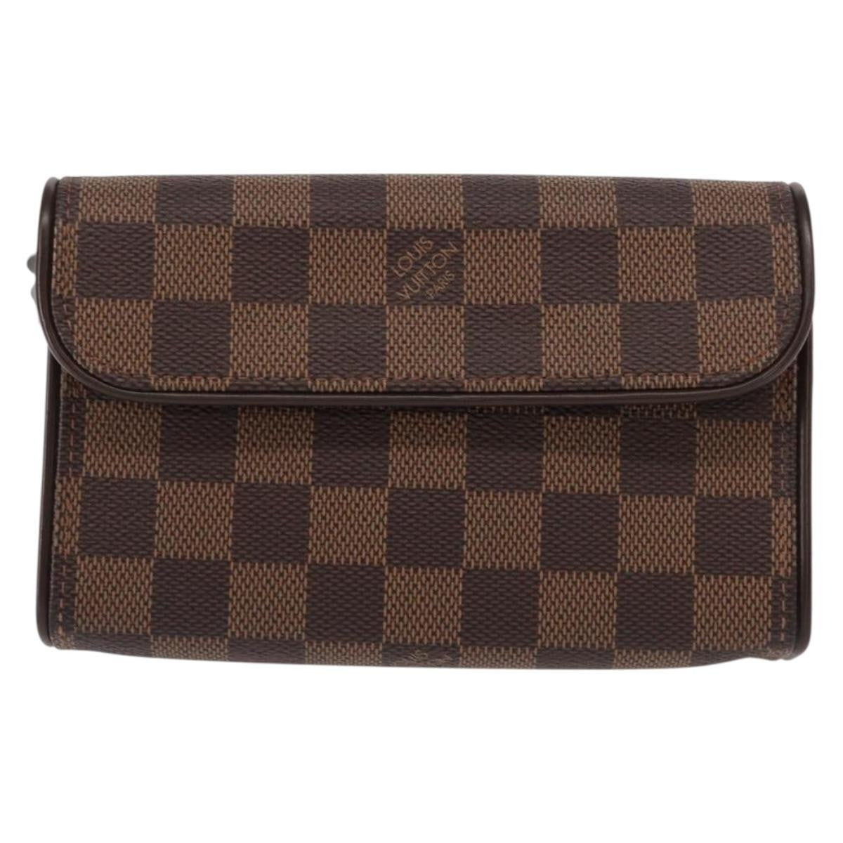Louis Vuitton Florentine Waist Bag Monogram Canvas Product Image