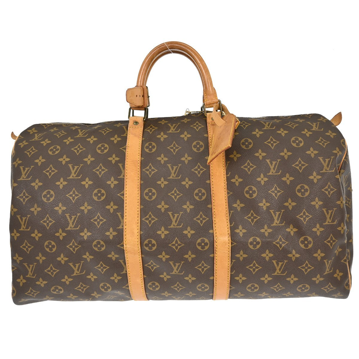 Louis Vuitton Keepall Bag Monogram Canvas 55