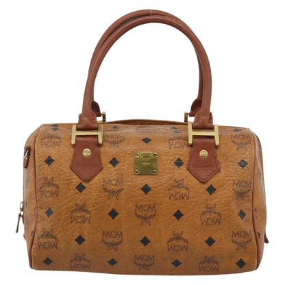 MCM Visetos logogramme Leather Product Image