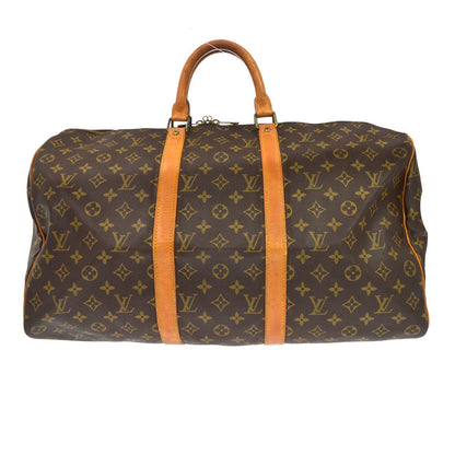 Louis Vuitton Keepall Monogram Canvas 50