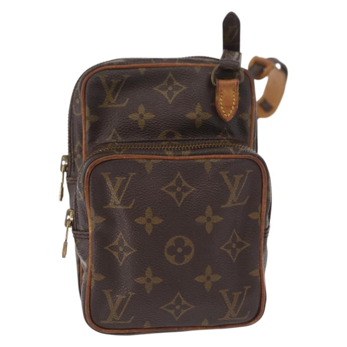 Louis Vuitton Amazone Bag Monogram Canvas PM