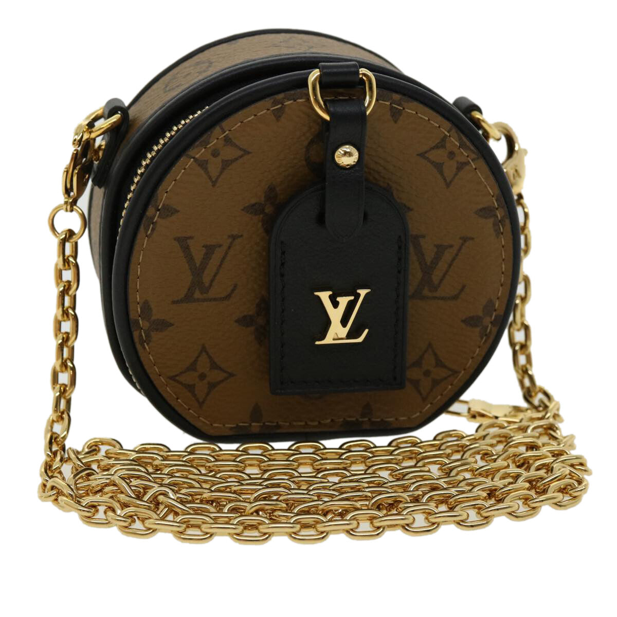 Louis Vuitton Boite Chapeau Souple Bag Reverse Monogram Giant Product Image