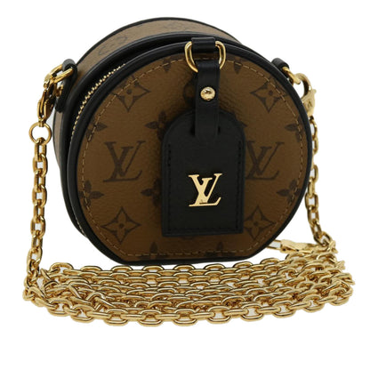 Louis Vuitton Boite Chapeau Souple Bag Reverse Monogram Giant Product Image