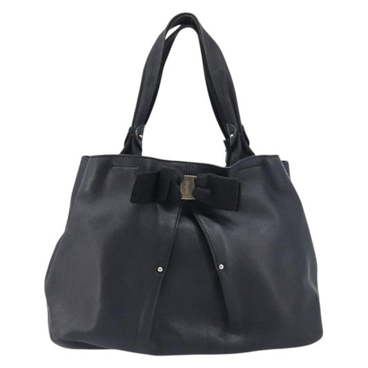 Salvatore Ferragamo Vala tote Leather Product Image