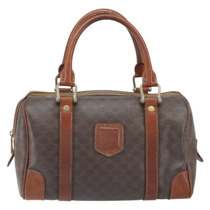 Celine Macadam Macadam with leather Product Image