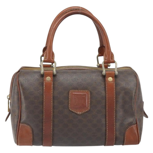 Celine Macadam Macadam with leather Product Image
