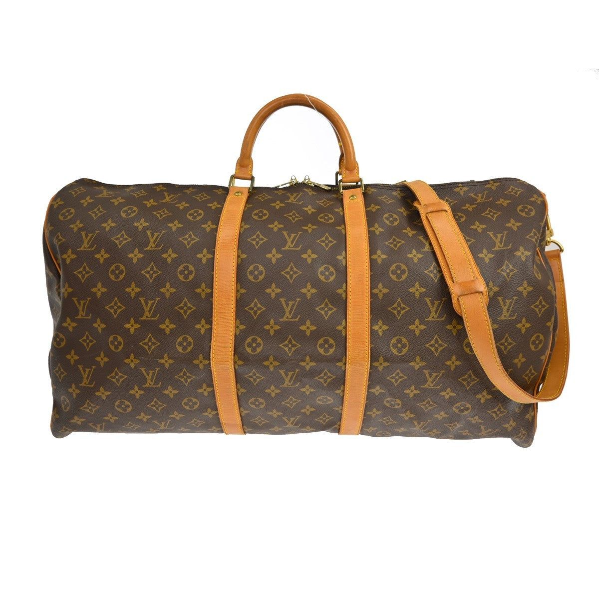 Louis Vuitton Keepall Bandoulière Monogram 60
