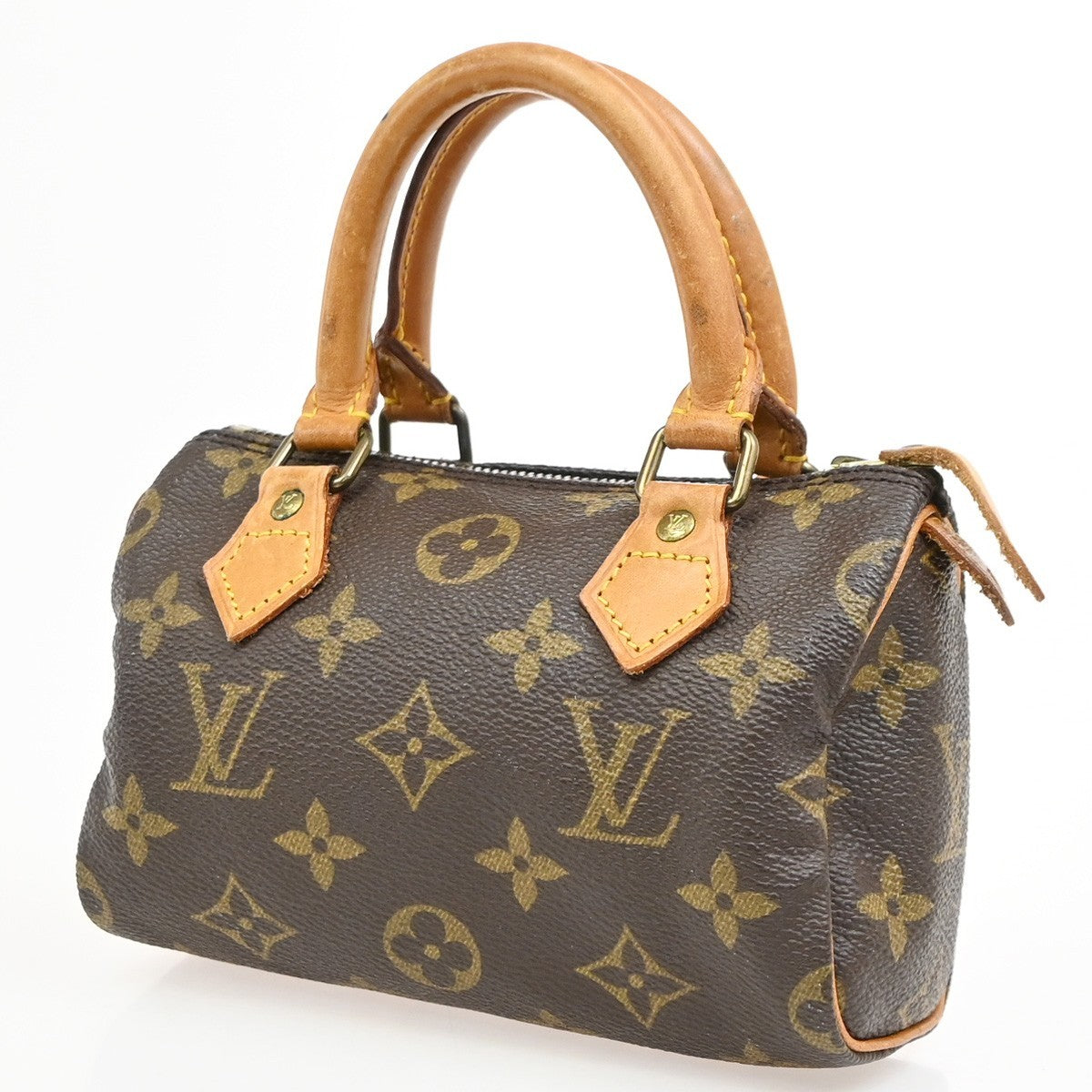 Louis Vuitton Speedy Mini HL Monogram Canvas mini