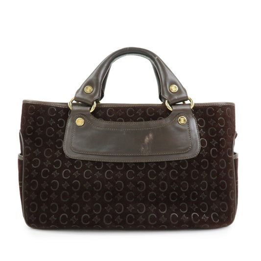 Celine Boogie Suede Product Image