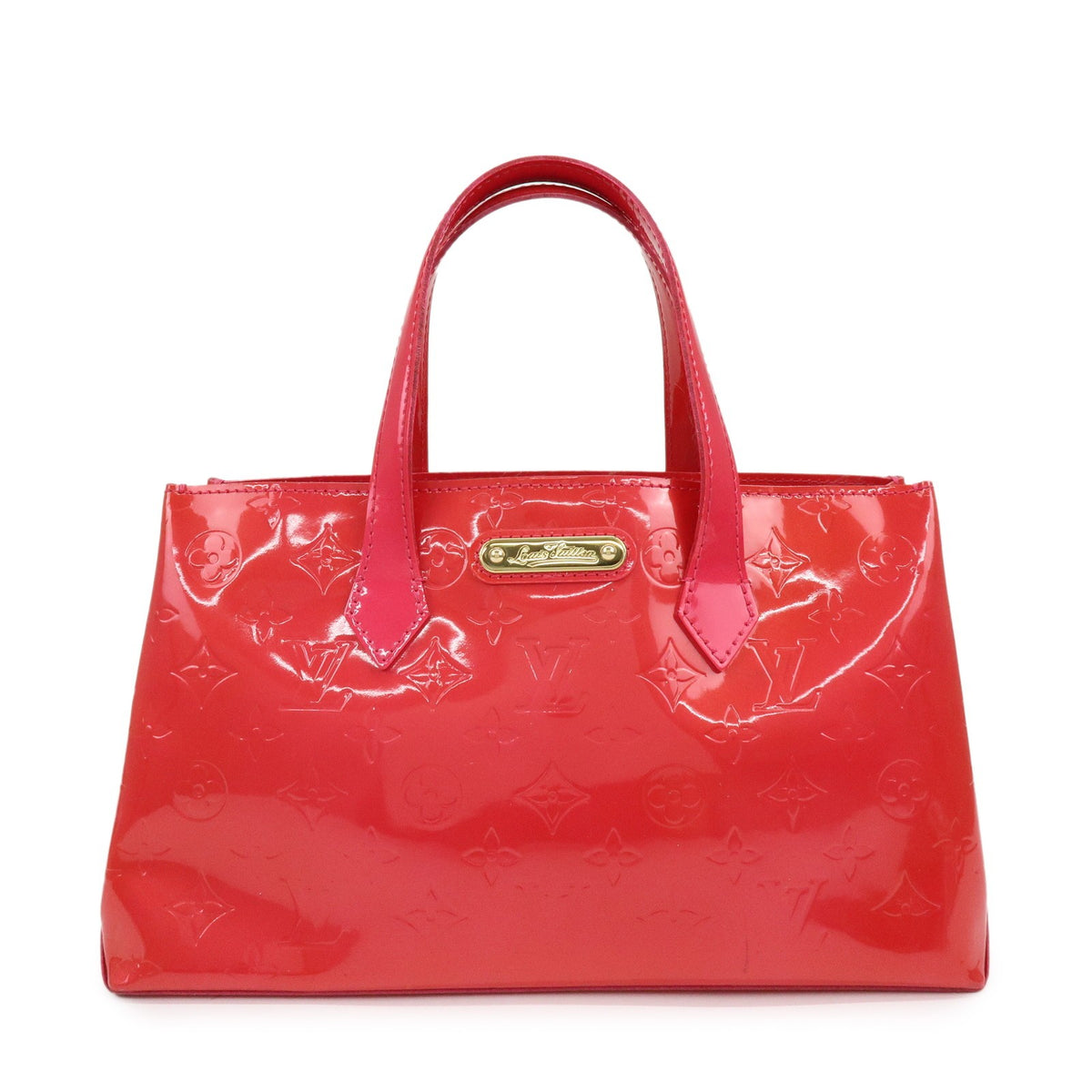Louis Vuitton Wilshire Monogram Vernis PM