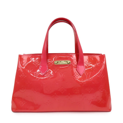 Louis Vuitton Wilshire Monogram Vernis PM