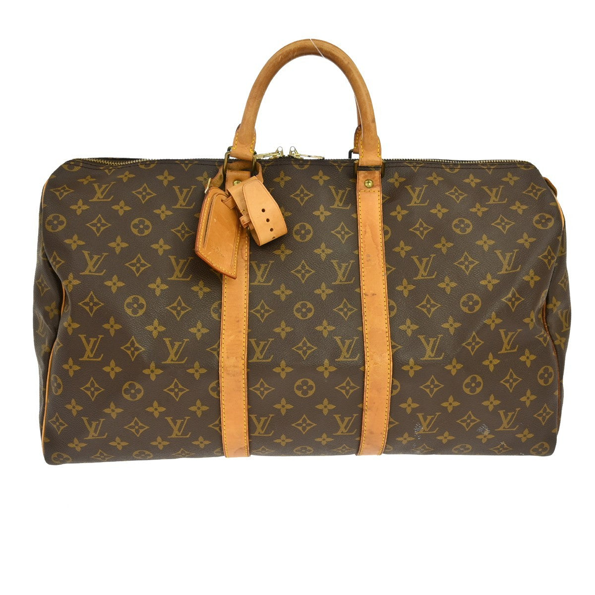 Louis Vuitton Keepall Monogram Canvas 50