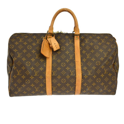 Louis Vuitton Keepall Monogram Canvas 50