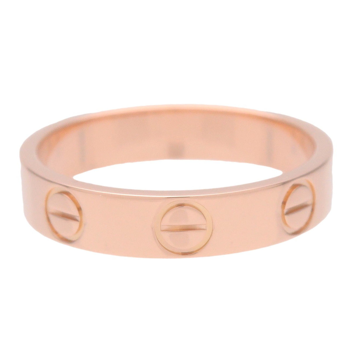 Cartier Love Band 18K Rose Gold Product Image