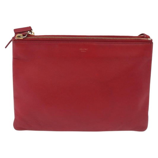 Celine Trio Leather Small