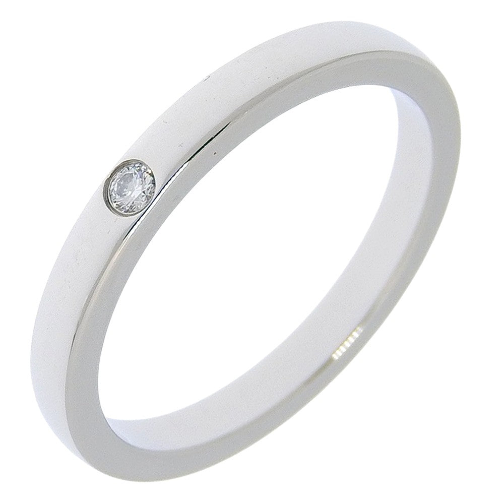 Cartier C de Cartier Wedding Band Platinum with Diamond Product Image