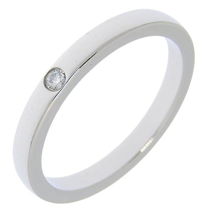 Cartier C de Cartier Wedding Band Platinum with Diamond Product Image