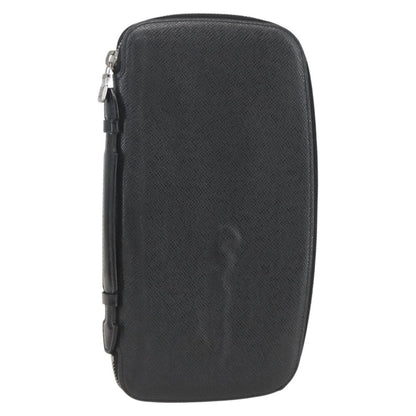 Louis Vuitton Atoll Organizer Wallet Taiga Leather Product Image