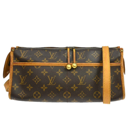 Louis Vuitton Popincourt Monogram Canvas Long