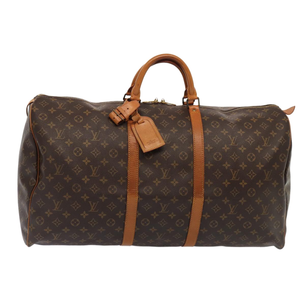 Louis Vuitton Keepall Monogram Canvas 60