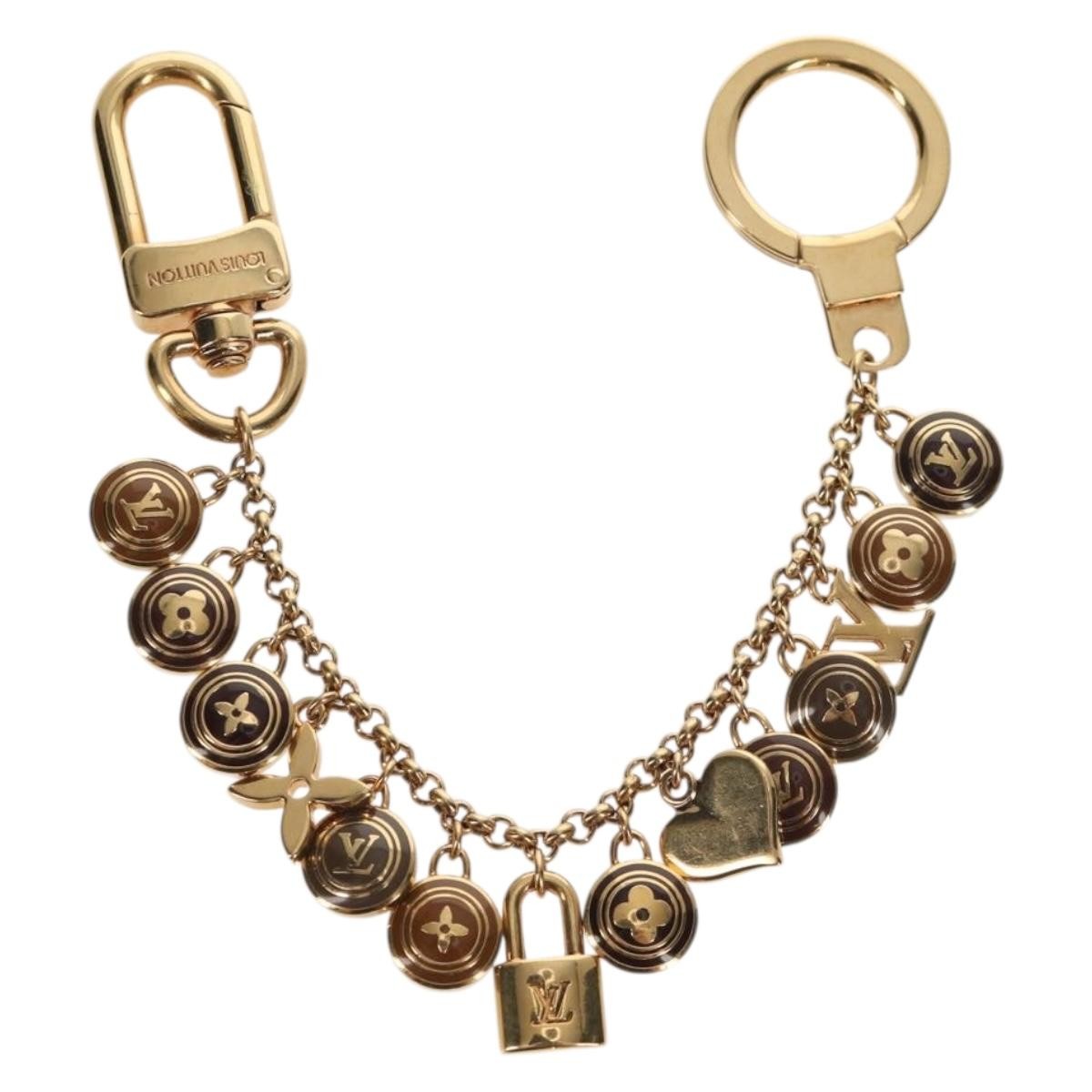 Louis Vuitton Pastilles Bag Charm and Key Holder Metal and Enamel Product Image