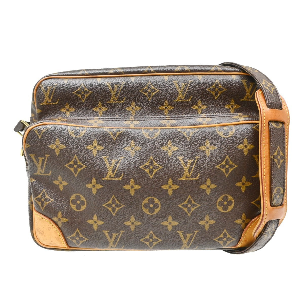 Louis Vuitton Nil Messenger Monogram Canvas 28